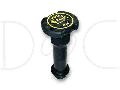 03-07 Ford F250 F350 6.0 6.0L Valve Cover Oil Filler Tube Oil Fill Cap Lid OE