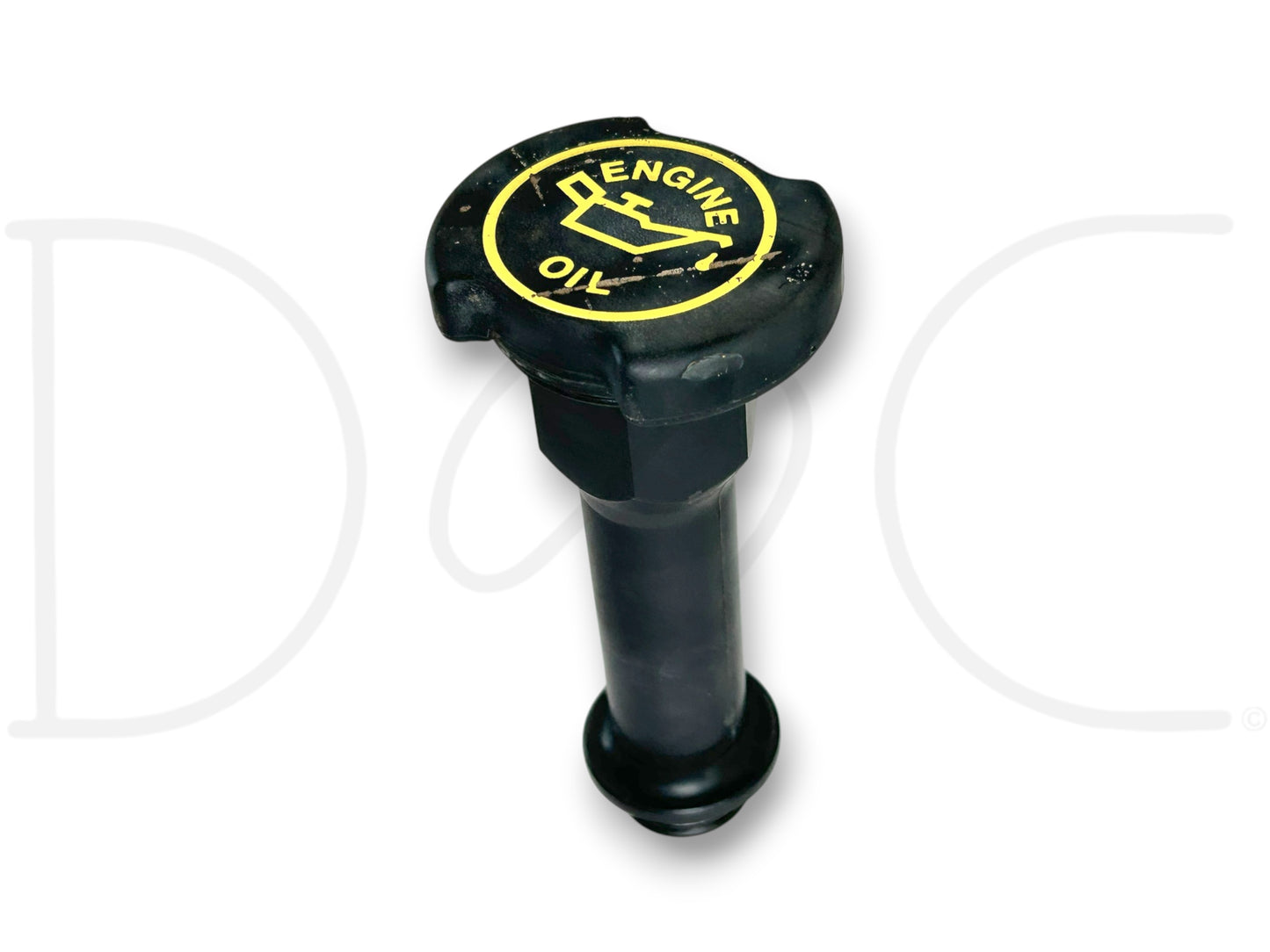 03-07 Ford F250 F350 6.0 6.0L Valve Cover Oil Filler Tube Oil Fill Cap Lid OE