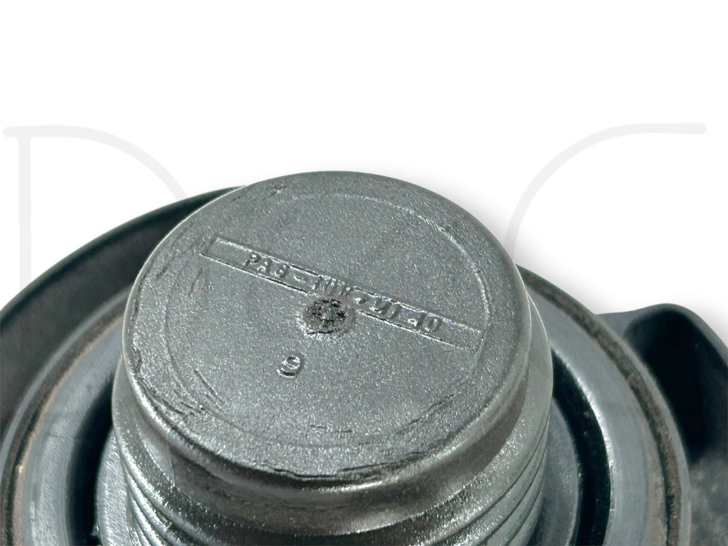 03-07 Ford F250 F350 6.0 6.0L Valve Cover Oil Filler Tube Oil Fill Cap Lid OE