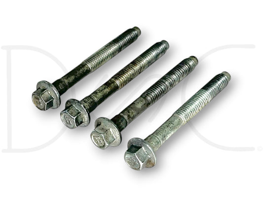03-07 Ford F250 F350 6.0 6.0L Diesel Power Steering Pump Bolts Bolt Set [4] OE