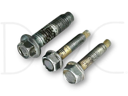 03-07 Ford F250 F350 6.0 6.0L Diesel Engine Starter Bolts OE Bolt Set [3]