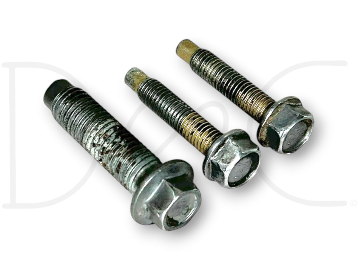 03-07 Ford F250 F350 6.0 6.0L Diesel Engine Starter Bolts OE Bolt Set [3]