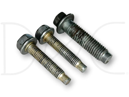 03-07 Ford F250 F350 6.0 6.0L Diesel Engine Starter Bolts OE Bolt Set [3]
