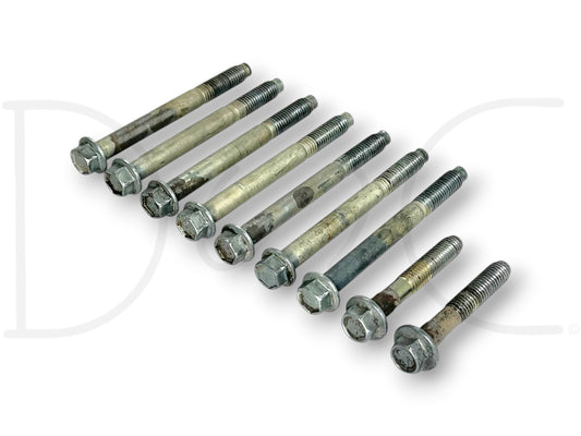 03-07 Ford F250 F350 6.0 6.0L 5R110 Auto Trans Transmission Bolts Bolt Set [9]