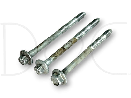 03-07 Ford F250 F350 6.0 6.0L Diesel Ac A/C Compressor Mount Bolts Bolt Set OE