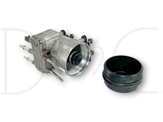 03-07 Ford F250 F350 6.0 6.0L Diesel Fuel Pump Filter Separator 3C34-9G282-Af