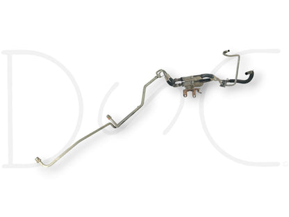 03-04 Ford F250 F350 6.0 6.0L 5R110 Auto Transmission Cooler Lines & Filter OE