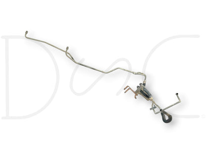 03-04 Ford F250 F350 6.0 6.0L 5R110 Auto Transmission Cooler Lines & Filter OE