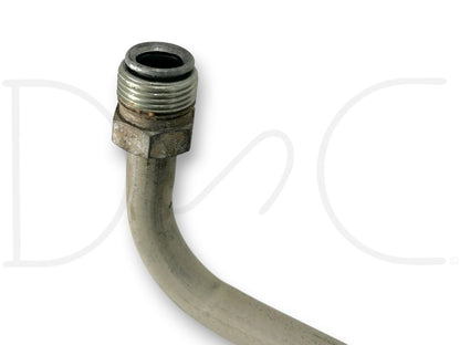 03-04 Ford F250 F350 6.0 6.0L 5R110 Auto Transmission Cooler Lines & Filter OE