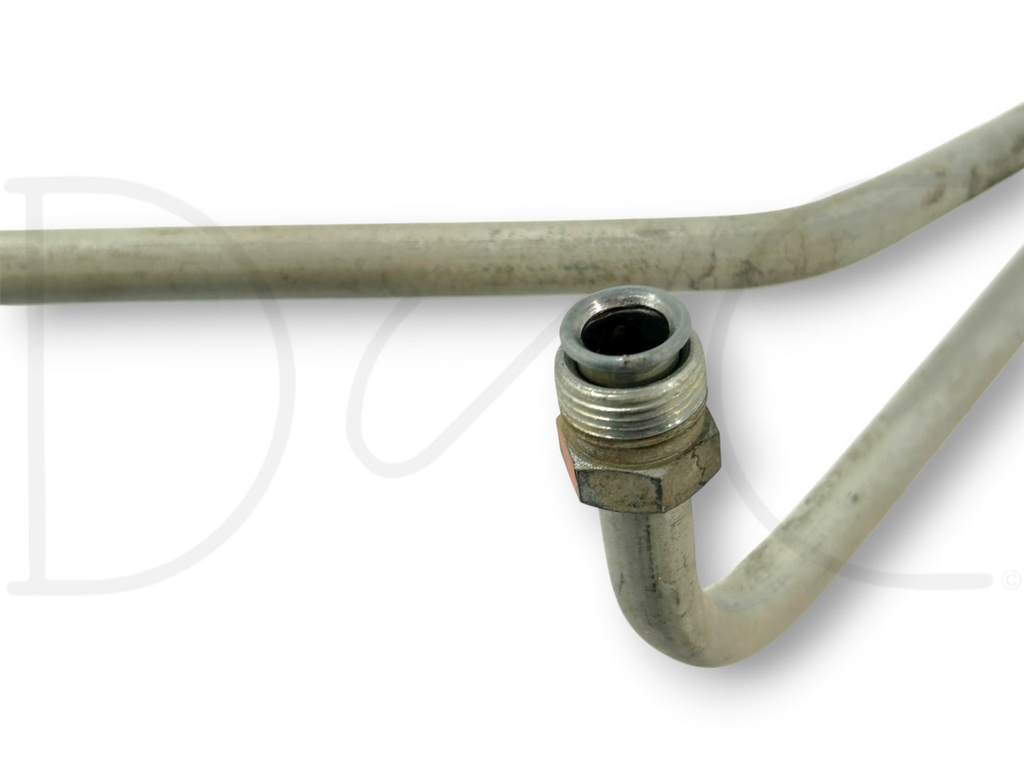 03-04 Ford F250 F350 6.0 6.0L 5R110 Auto Transmission Cooler Lines & Filter OE