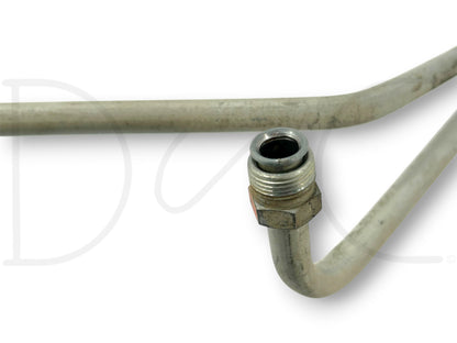 03-04 Ford F250 F350 6.0 6.0L 5R110 Auto Transmission Cooler Lines & Filter OE