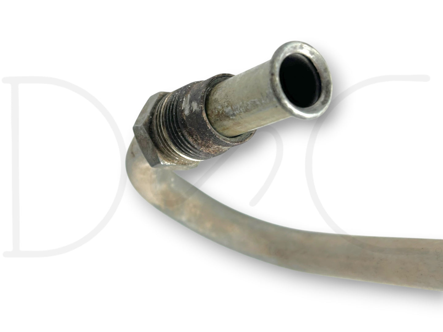 03-04 Ford F250 F350 6.0 6.0L 5R110 Auto Transmission Cooler Lines & Filter OE
