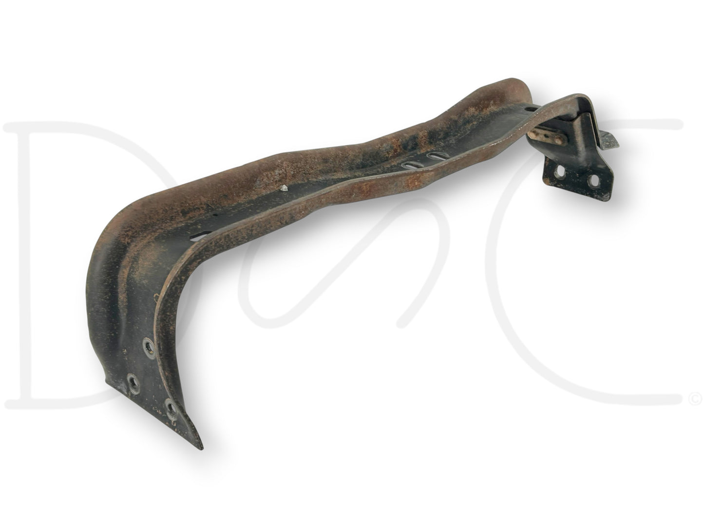 04-10 Ford F250 F350 4WD Automatic Trans Transmission Crossmember Frame