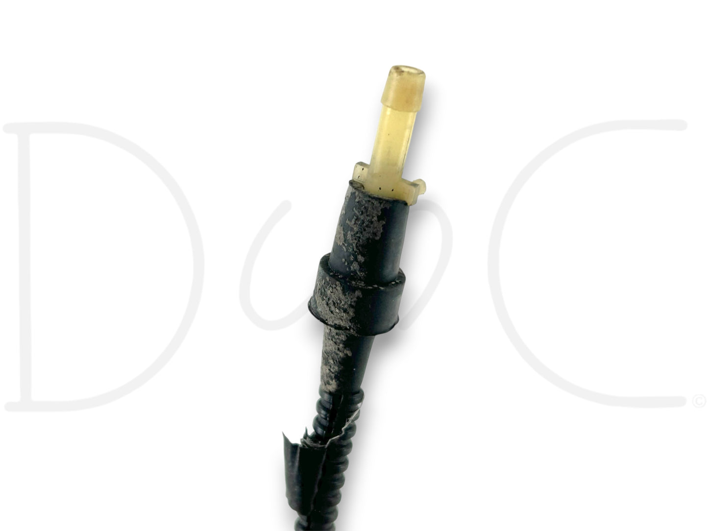 99-04 Ford F250 F350 4X4 4WD ESOF Auto Hub Crossover Vacuum Line Hose OEM