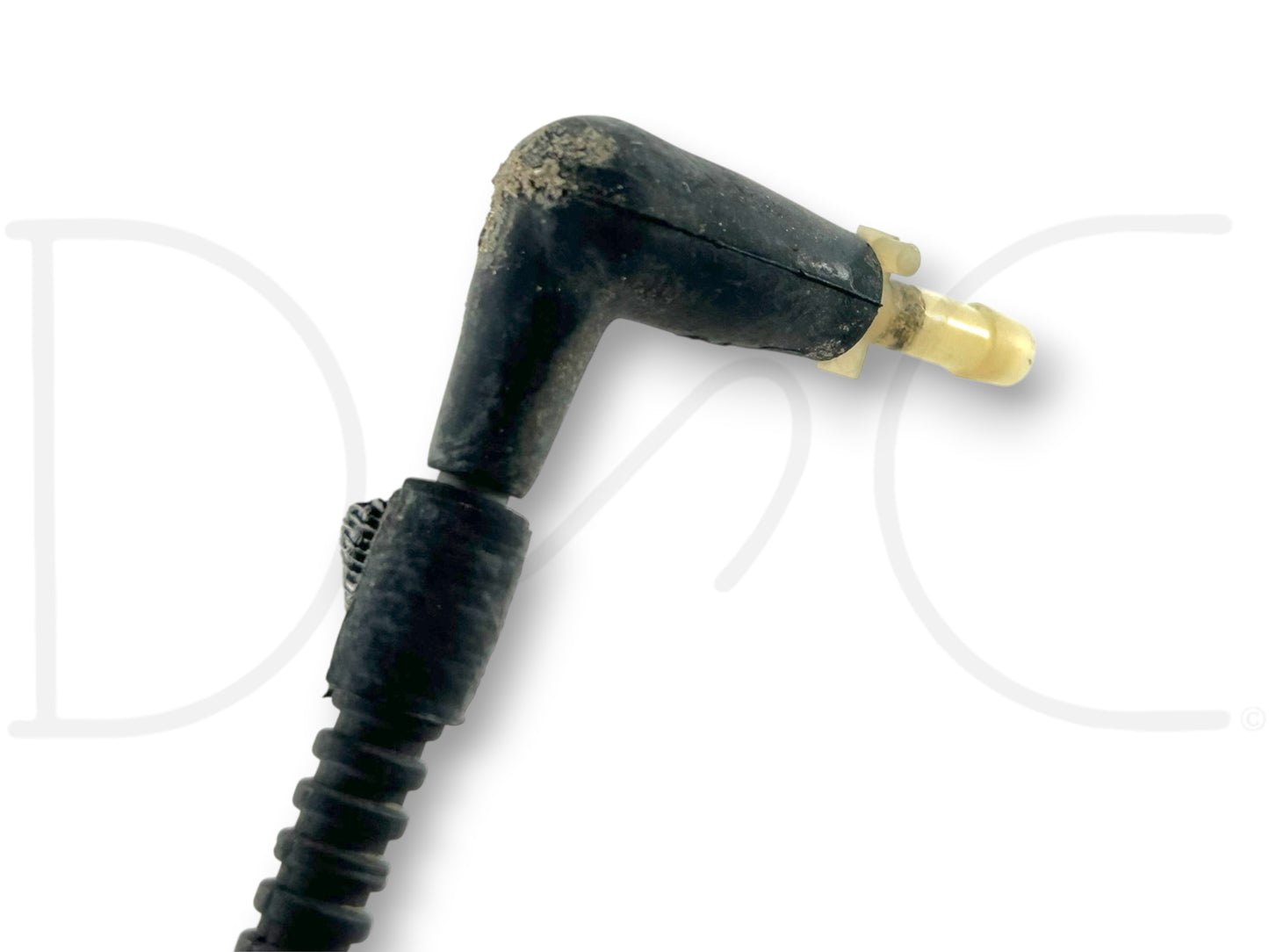 99-04 Ford F250 F350 4X4 4WD ESOF Auto Hub Crossover Vacuum Line Hose OEM