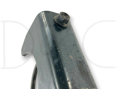 99-04 Ford F250 F350 LH Left Driver Rear Axle Lower Shock Mount Bracket *Blem*