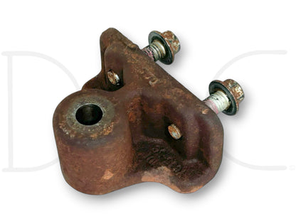 99-04 Ford F250 F350 4X4 Front Sway Bar Stabilizer Link Mount Bracket OE