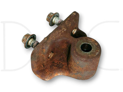 99-04 Ford F250 F350 4X4 Front Sway Bar Stabilizer Link Mount Bracket OE