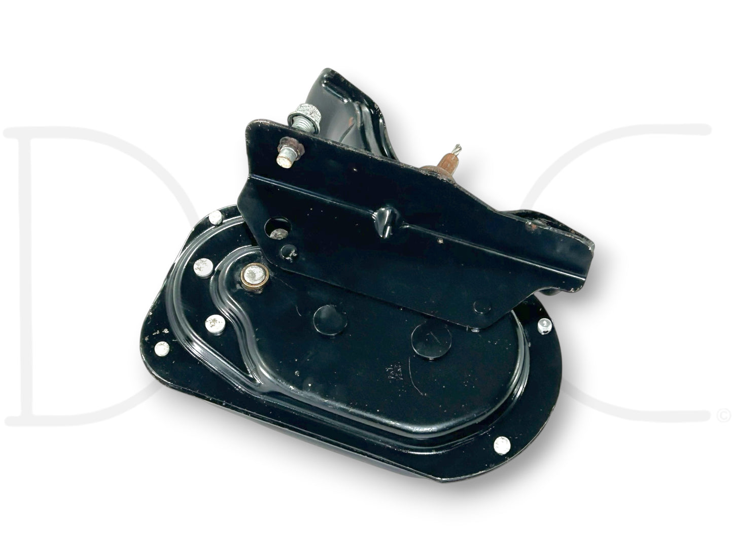 99-07 Ford F250 F350 Spare Tire Winch Carrier Hoist OE Factory 776659C