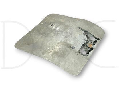 99-04 Ford F250 F350 Spare Tire Exhaust Heat Shield OE