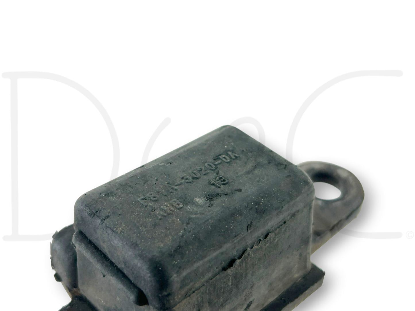 99-04 Ford F250 F350 4X4 4WD Front Axle Rubber Bump Stop Overload Pad OE