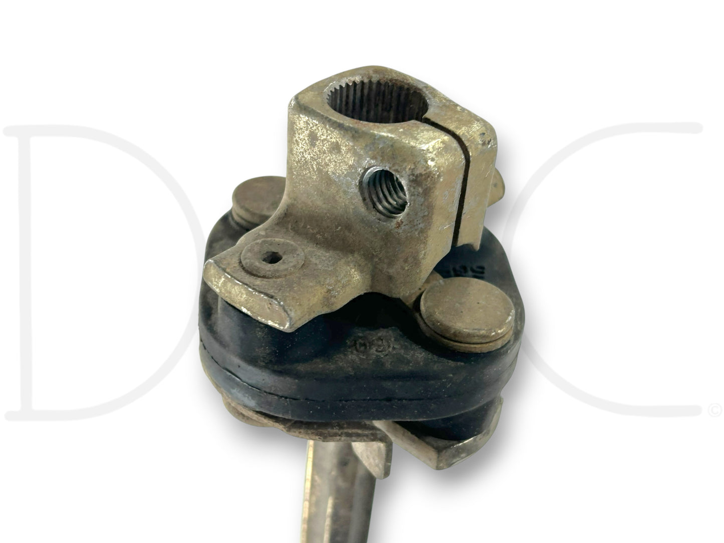 99-04 Ford F250 F350 Intermediate Steering Shaft Column OE 4C34-3C662-Aa