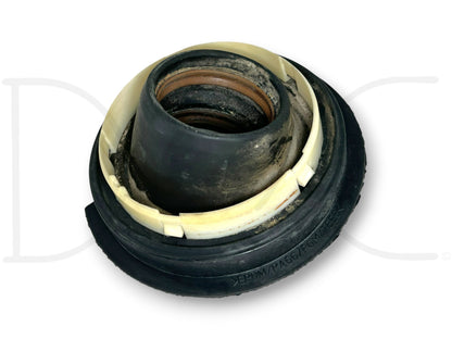 02-04 Ford F250 F350 Steering Column Shaft Firewall Grommet Boot 2C34-3D677-Aa
