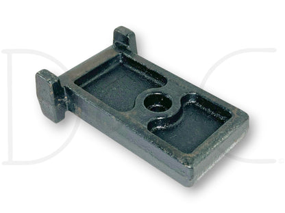 99-07 Ford F250 F350 Rear Overload Helper Leaf Spring Spacer Mount Plate Seat OE
