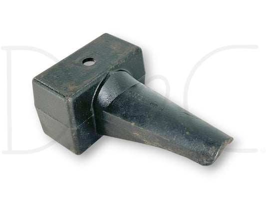 99-07 Ford F250 F350 OE Leaf Spring Spacer Lift Block 3 5/8" F81A-5598-Db