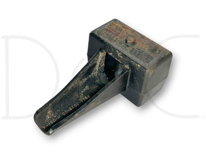 99-07 Ford F250 F350 OE Leaf Spring Spacer Lift Block 3 5/8" F81A-5598-Db