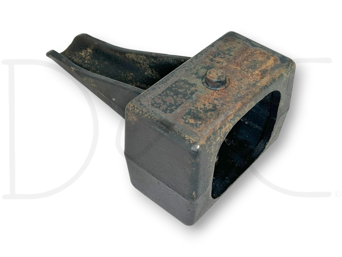 99-07 Ford F250 F350 OE Leaf Spring Spacer Lift Block 3 5/8" F81A-5598-Db