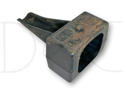 99-07 Ford F250 F350 OE Leaf Spring Spacer Lift Block 3 5/8" F81A-5598-Db