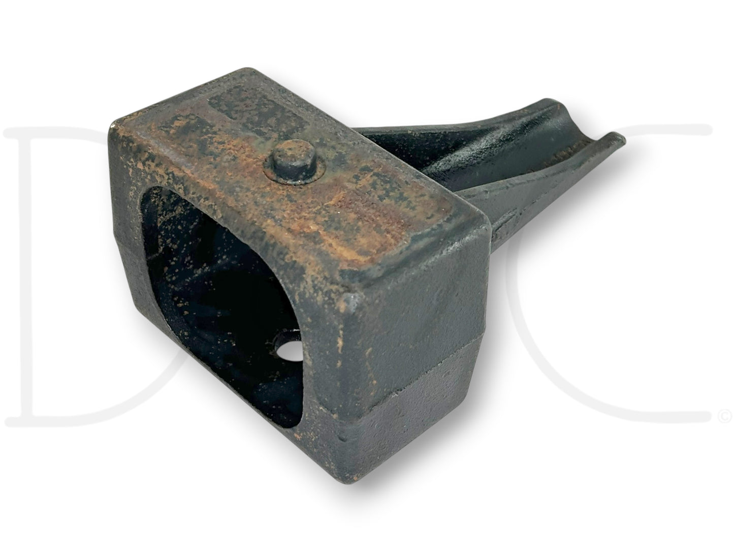 99-07 Ford F250 F350 OE Leaf Spring Spacer Lift Block 3 5/8" F81A-5598-Db