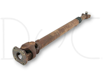 03-04 Ford F250 F350 6.0 5R110 Auto Trans 4WD 4X4 Front Driveshaft Prop Shaft OE