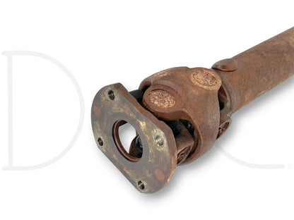 03-04 Ford F250 F350 6.0 5R110 Auto Trans 4WD 4X4 Front Driveshaft Prop Shaft OE