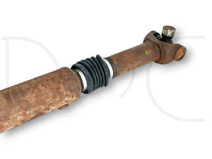 03-04 Ford F250 F350 6.0 5R110 Auto Trans 4WD 4X4 Front Driveshaft Prop Shaft OE