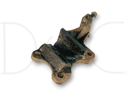 99-04 Ford F250 F350 4X4 Front Axle U Bolt Bracket Sway Bar Mount 1C34-5A316-Aa