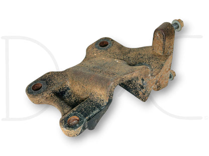 99-04 Ford F250 F350 4X4 Front Axle U Bolt Bracket Sway Bar Mount 1C34-5A316-Aa