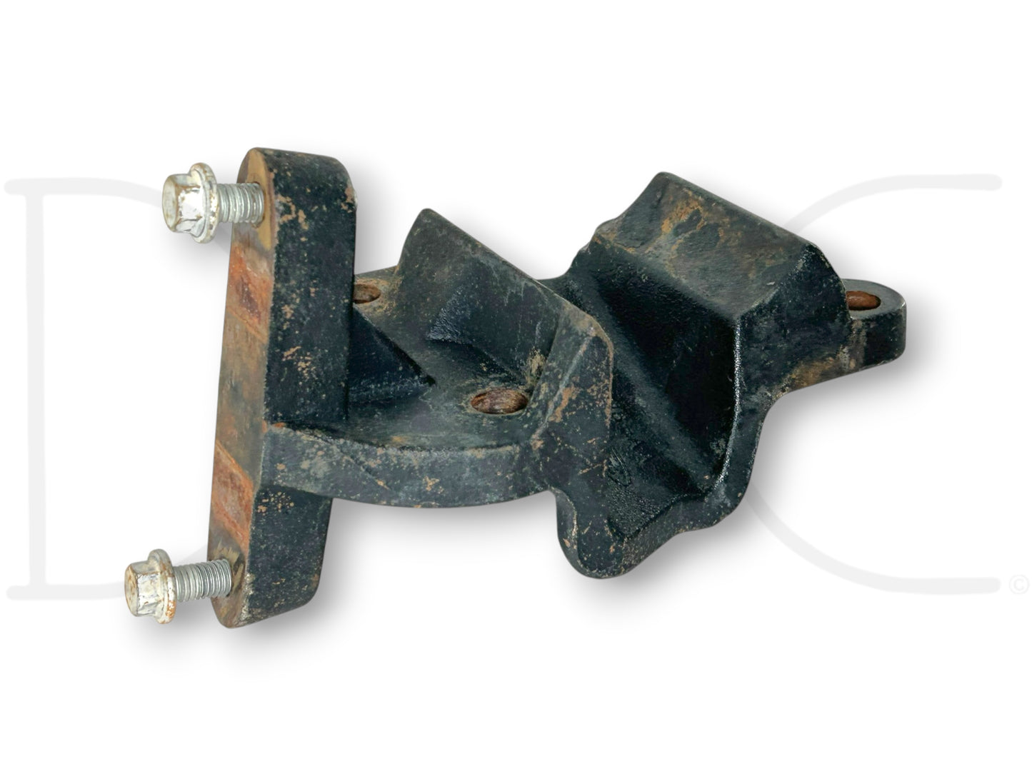 99-04 Ford F250 F350 4X4 Front Axle U Bolt Bracket Sway Bar Mount Yc35-5A316-Aa