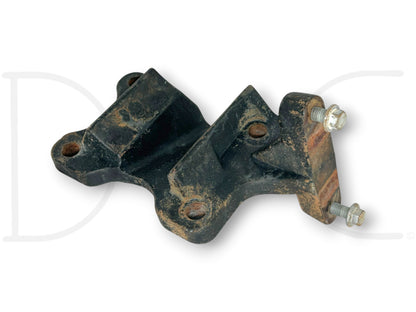 99-04 Ford F250 F350 4X4 Front Axle U Bolt Bracket Sway Bar Mount Yc35-5A316-Aa