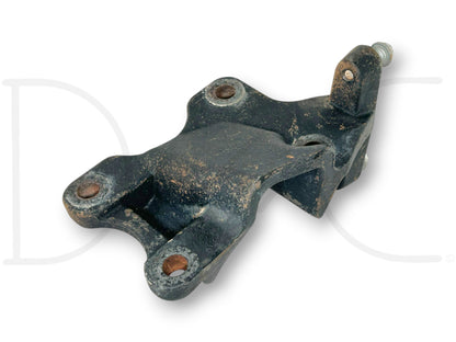 99-04 Ford F250 F350 4X4 Front Axle U Bolt Bracket Sway Bar Mount Yc35-5A316-Aa