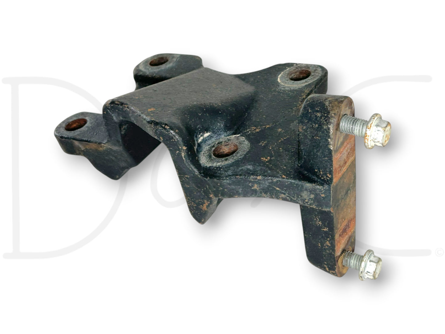 99-04 Ford F250 F350 4X4 Front Axle U Bolt Bracket Sway Bar Mount Yc35-5A316-Aa