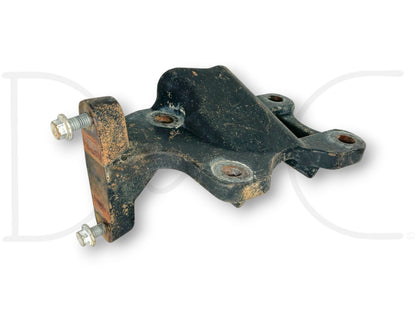 99-04 Ford F250 F350 4X4 Front Axle U Bolt Bracket Sway Bar Mount Yc35-5A316-Aa