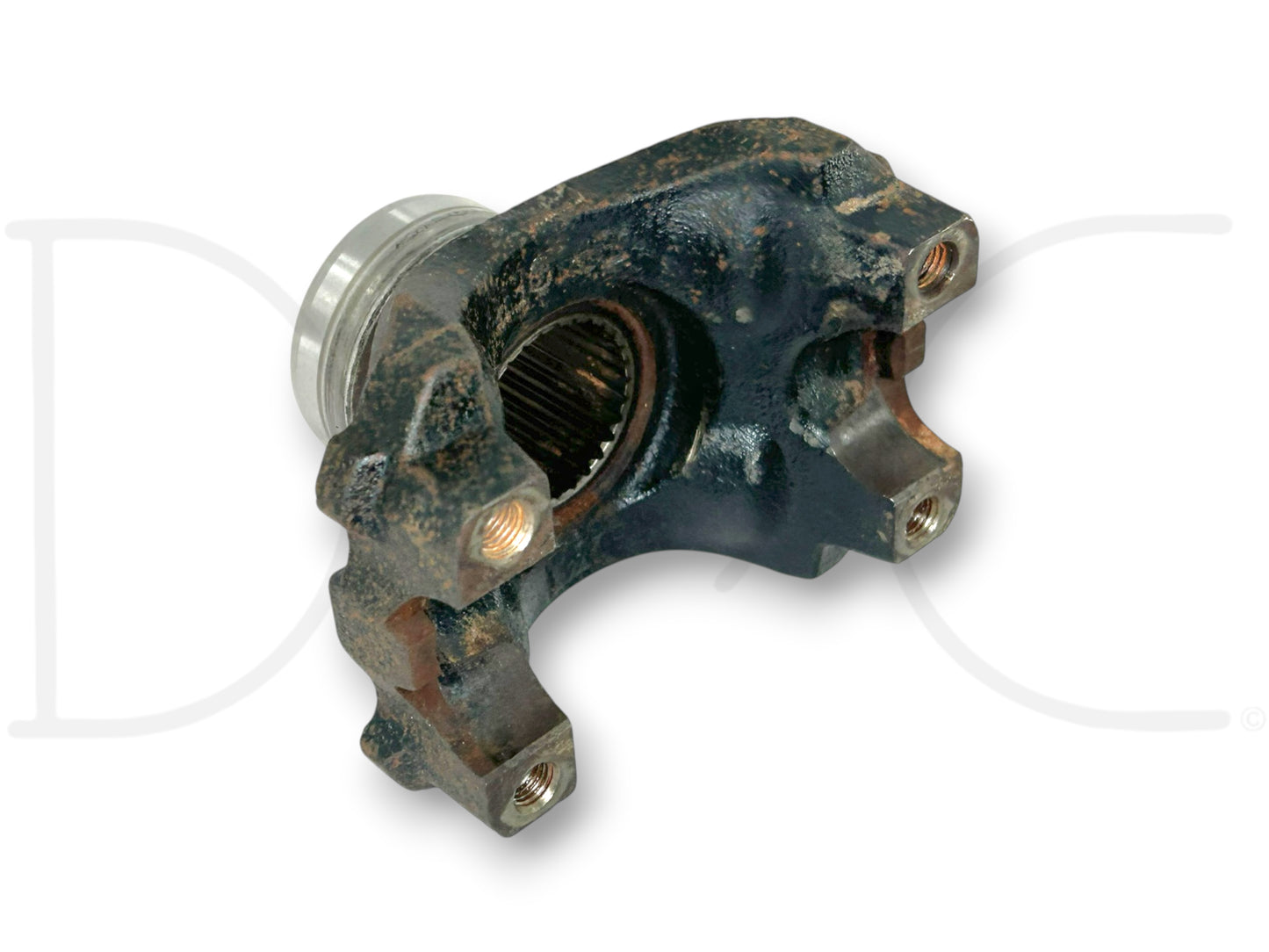 99-16 Ford F250 F350 4WD 4X4 DANA 60 Front Axle Driveshaft Pinion Yoke 1350 OEM