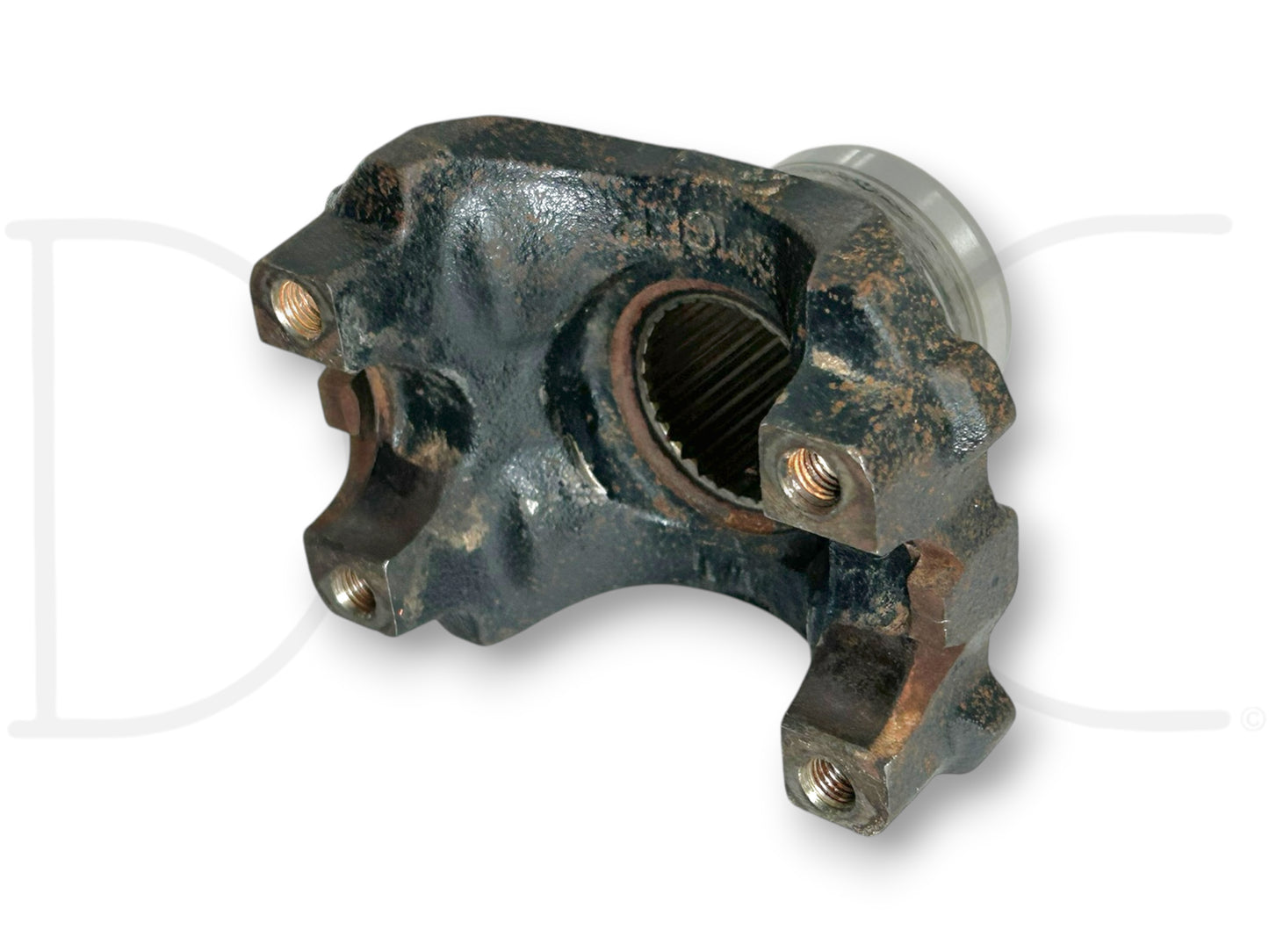 99-16 Ford F250 F350 4WD 4X4 DANA 60 Front Axle Driveshaft Pinion Yoke 1350 OEM