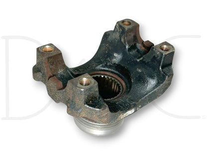 99-16 Ford F250 F350 4WD 4X4 DANA 60 Front Axle Driveshaft Pinion Yoke 1350 OEM