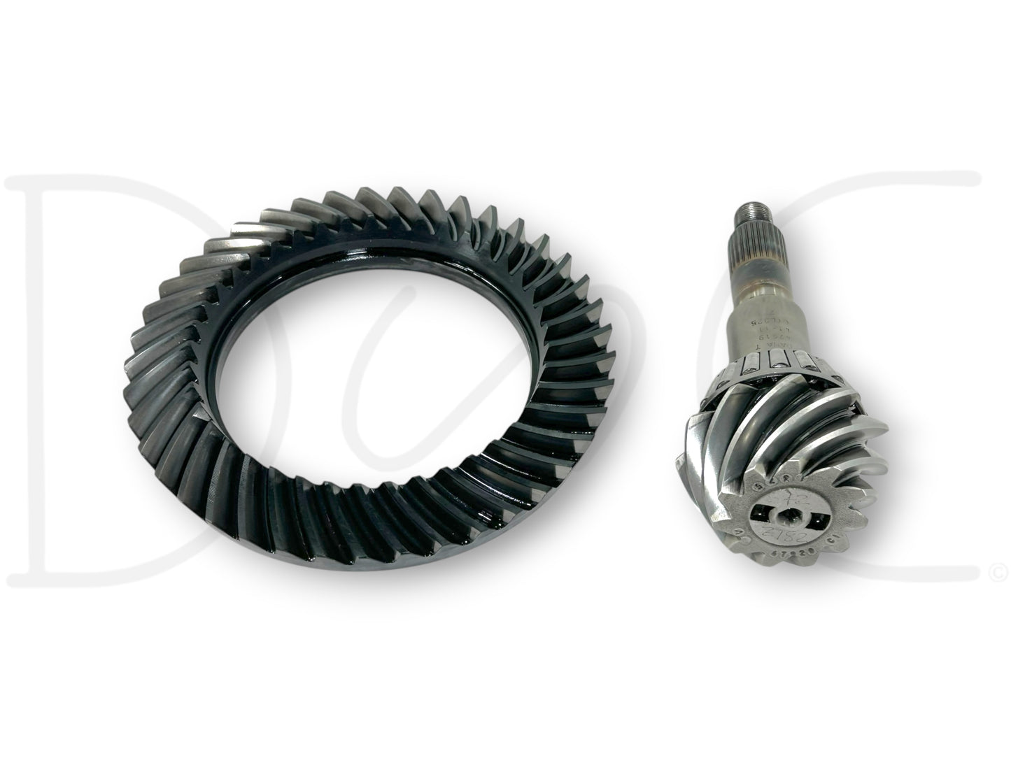 99-04 Ford F250 F350 DANA 60 Front Axle Ring & Pinion Gear Set 3.73