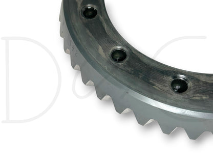 99-04 Ford F250 F350 DANA 60 Front Axle Ring & Pinion Gear Set 3.73