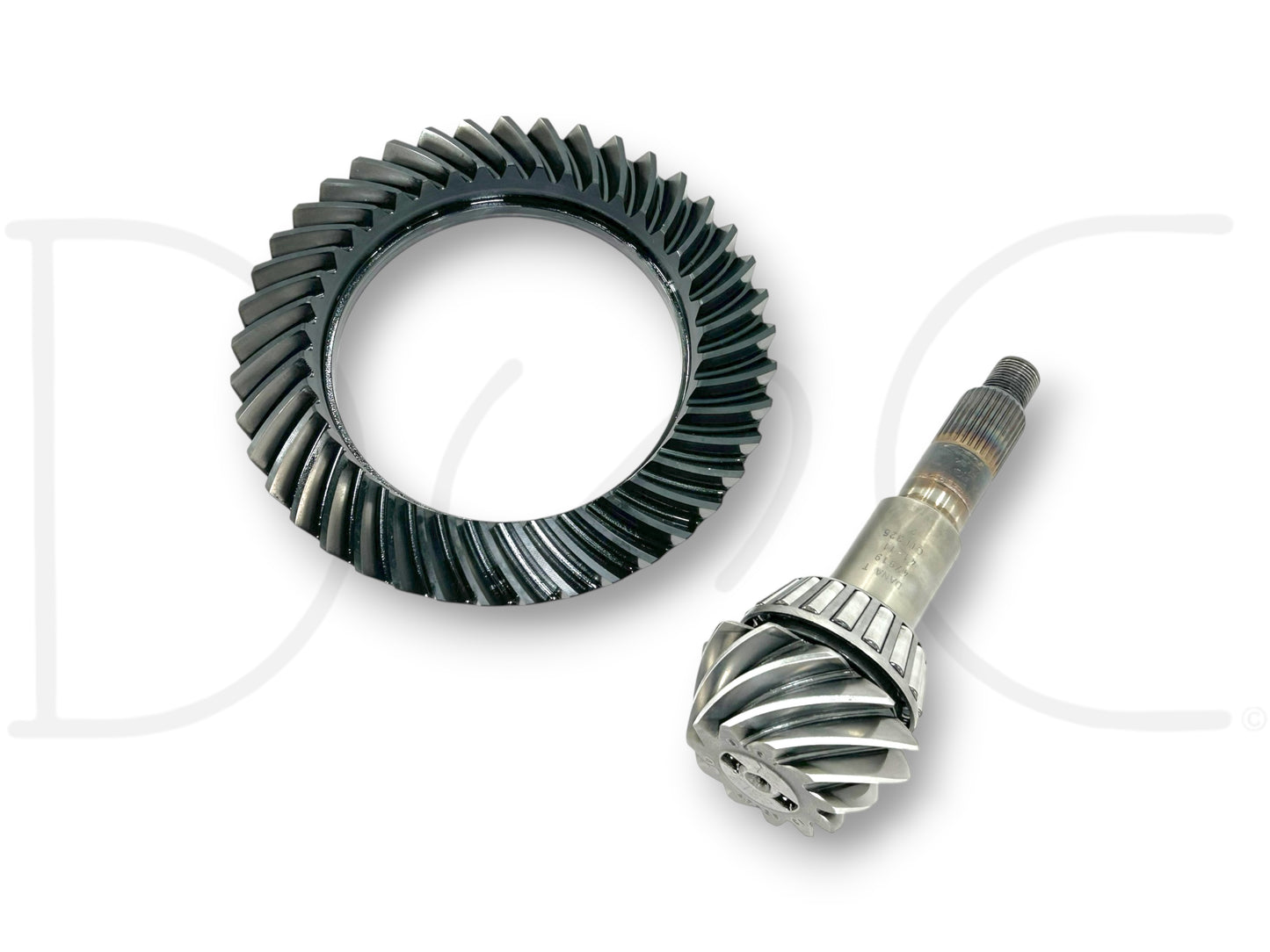99-04 Ford F250 F350 DANA 60 Front Axle Ring & Pinion Gear Set 3.73