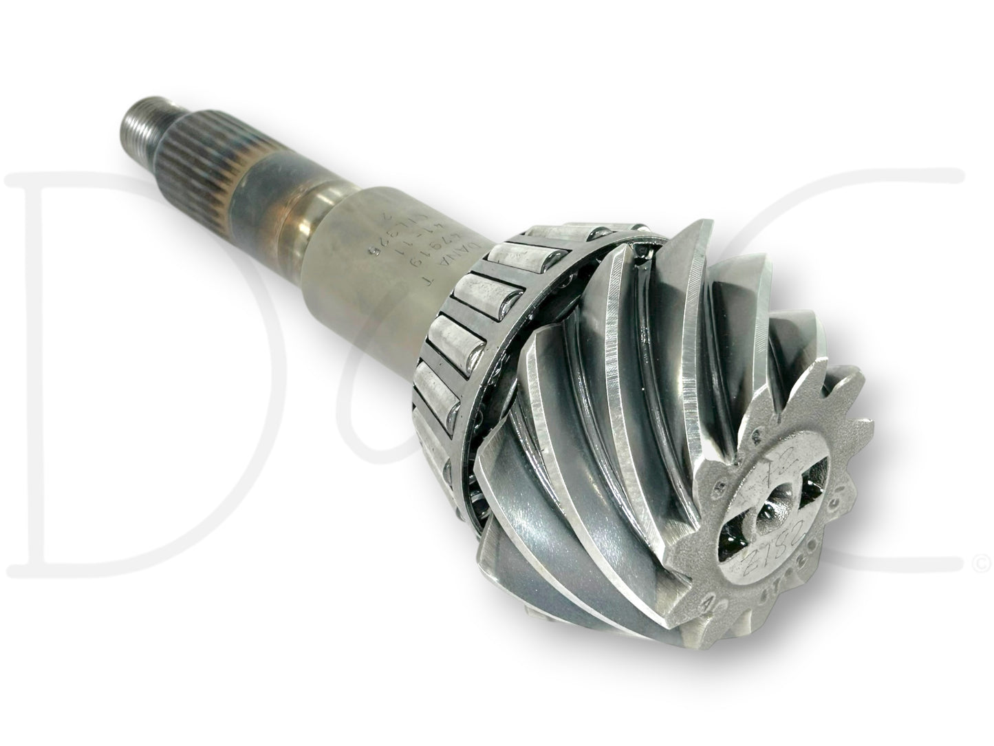 99-04 Ford F250 F350 DANA 60 Front Axle Ring & Pinion Gear Set 3.73